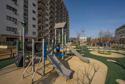 Studio dublu complet mobilat NOU | orientare SUD | HILS Republica - 17