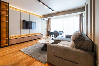 Apartament cu 3 camere cu terasa de 51 mp // Ansamblu premium // Floreasca - 1