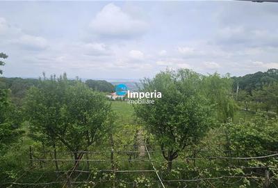Casa deosebita in mijlocul naturii, cu teren generos si priveliste panoramica - 3