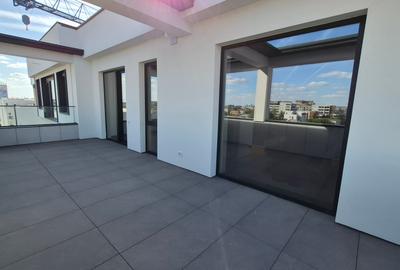 PENTHOUSE CU SCARA INTERIOARA 5 CAMERE MOBILAT ULTILAT LUX - BLOC NOU FINALIZAT - 17