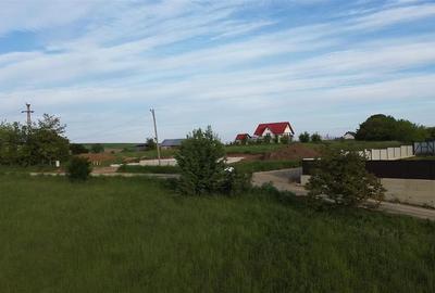 Teren intravilan in oras Siret – 1100 mp! De vanzare! 0727817187 - 4