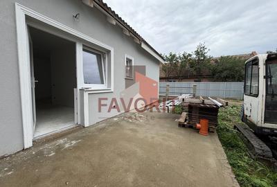 Duplex in Utvin | 3 camere | Toate utilitatile | Curte | Asfalt | - 11