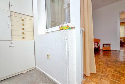 Apartament 3 camere | Ideal pentru 3 studenți | Parc Tractorul–Coresi | Parcare - 12