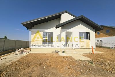 Casă individuală cu 4 camere în Berceni