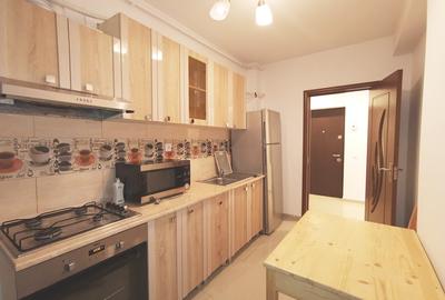 Inchiriere Gars bloc 2022 et 2,cu centrala proprie,la metrou Lujerului 10 min - 21