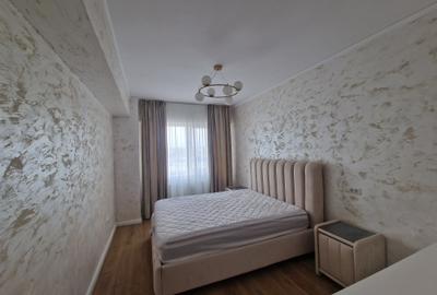 2 camere Unirea Towers - parcare subterana - amenajari premium - mutare imediata - 17