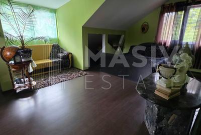 JUMĂTATE DE DUPLEX DE VÂNZARE , 140 MP UTILI-LA 2 MINUTE DE PÂRTIA SORICA  AZUGA - 10