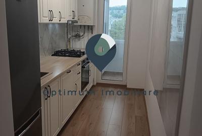 Apartament cu 3 camere, renovat, Manastur, etaj 4/10,zona Big ! - 2