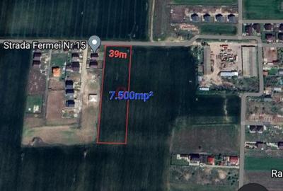 Terenuri Ciorogarla - 500mp -> 7.500mp -> 4 Ha - 4