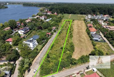 Teren Snagov – Aproape de Lacul Snagov și pădure - 11