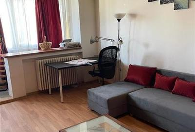 Apartament cu 2 camere semidecomandat, mobilat în Cișmigiu