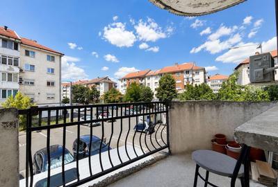 Apartament 3 camere decomandat, zona Alfa, etaj 1, două băi - 4