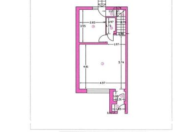 Casa 5 camere 130mp total - 160mp teren - Zona Celofibrei - Comision 0 - 40