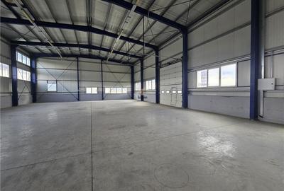 Spatiu Industrial - 600 mp - Depozitare - Distributie - 3