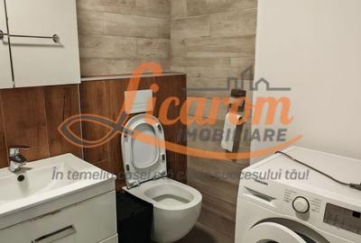 Apartament 2 camere,decomandat,bloc NOU,zona Judetean,mobilat,utilat - 9