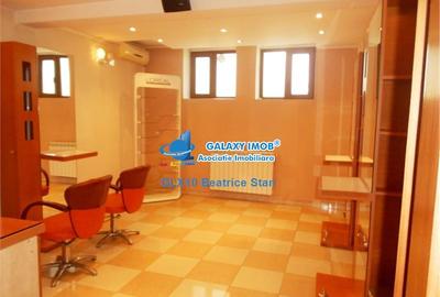 Demisol inalt elegant in vila SALON BIROU in COTROCENI   EROILOR - 7