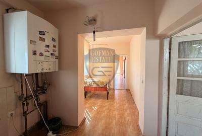 Casa  4 camere, Ovidiu, 150 mp utili, teren 300mp, partial mob, centrala gaz - 4