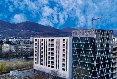 Garsonieră decomandată în Republicii
