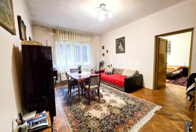Apartament cu 3 camere in vila | 95mp util | Etaj 1 | Locatie Centrala - 3