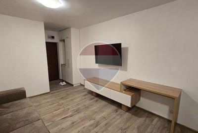 Garsonieră modernă 25 mp | Prima închirie -Zona Nicolina 1 - 2