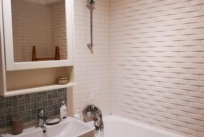 Apartament tip studio, centrala proprie, balcon, zona Calea Călărașilor - 9