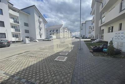 Apartament nou la CHEIE cu 3 camere  balcon si parcare pe Doamna Stanca - 10