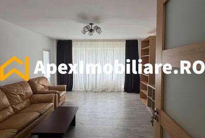 Apartament cu 3 camere decomandat, mobilat în Octavian Goga