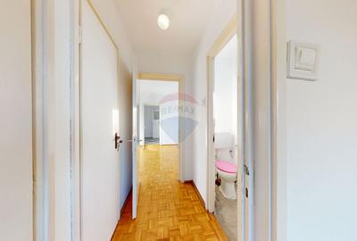 2 camere | Zona Gării | Școala 19 | Mutare imediată |89.900 euro-50 mp - 16