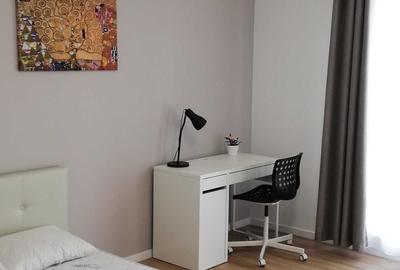 Plaza Residence Lujerului: Garsonieră 36 mp, balcon, vedere spre Parcul Liniei - 3