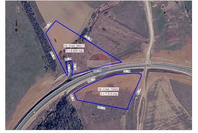Teren 7.315 mp, Inel Metropolitan, proxim Zoopark Oradea, de vânzare - 15
