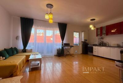 Apartament pe 3 niveluri cu 4 camere in Manastur - 2