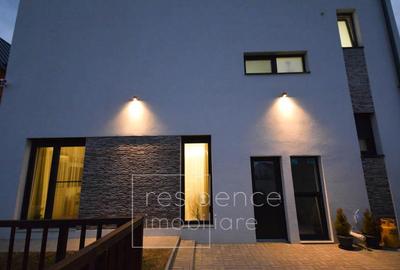 La cheie! Duplex Lux 5 camere, 191 mp in Europa, Curte 220 mp,Parcari - 24