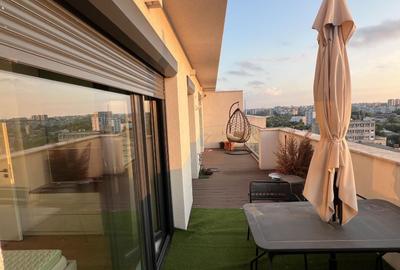 Apartament cu 2 camere decomandat în Mihai Bravu