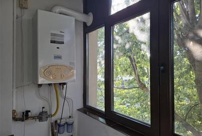 Apartament 2 camere et 2, decomandat, CT, Sud - 9