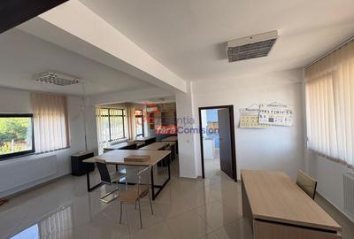 Spatiu Birouri, 120mp, 5euro/mp, Iasi-Trei Fantani - 1