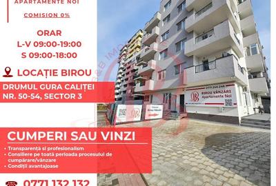 Th. Pallady-Apartament 3 camere-Parcare Bonus-Metrou Teclu - 2