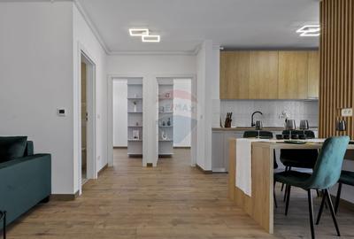Apartament 3 camere, cu loc parcare, la prima inchiriere-ADORA PARK - 6