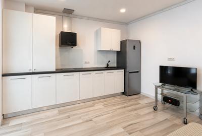 Studio in imobil premium langa plaja si cluburi | Bel Air Residence - 5