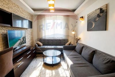Apartament cu 3 camere de închiriat | Floreasca | Str. Ceaikovski - 1