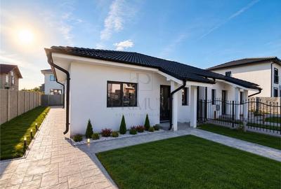 Moșnița Nouă- Urseni | Duplex cu 300 mp teren | 2 dormitoare - 1