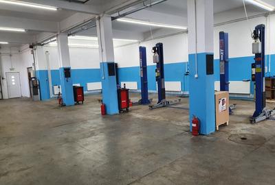 Spațiu comercial, 350 mp în Străulești