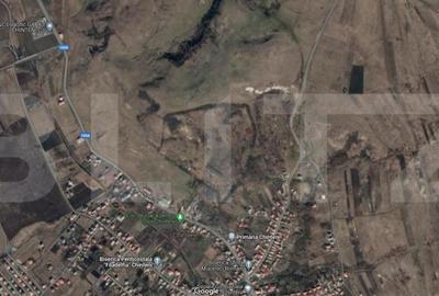 Teren Construcții intravilan de 951 mp, în Chinteni