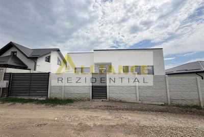 Casă individuală cu 3 camere în Berceni