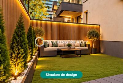 2 camere Nord City Pipera | Curte 80 mp | Loc Parcare subteran INCLUS - 16