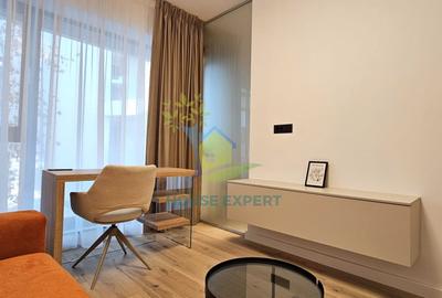 Apt. LUX. 3 camere Aviatiei, prima inchiriere, bloc boutique Nou - 2