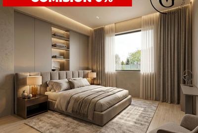 Apartament 3 camere - decomandat - LKB Residence - Elvila - 1