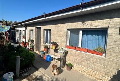 Casa Buzaului - Bis. Sf. Treime , 164mp construiti  teren 353 mp, cu 13m deschid - 2