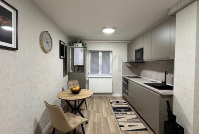 REA1026602 Apartament 2 camere Aviatiei Smaranda Braescu Centrala Proprie MOBILA - 15