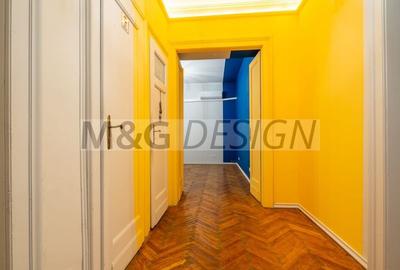 Apartament cu 4 camere la casa, zona Balcescu-ideal birouri - 5
