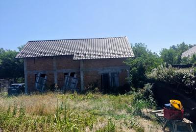 Casa la Rosu, 4 camere, 100mp, P+M, 500mp teren, Breazu-Rediu! - 9